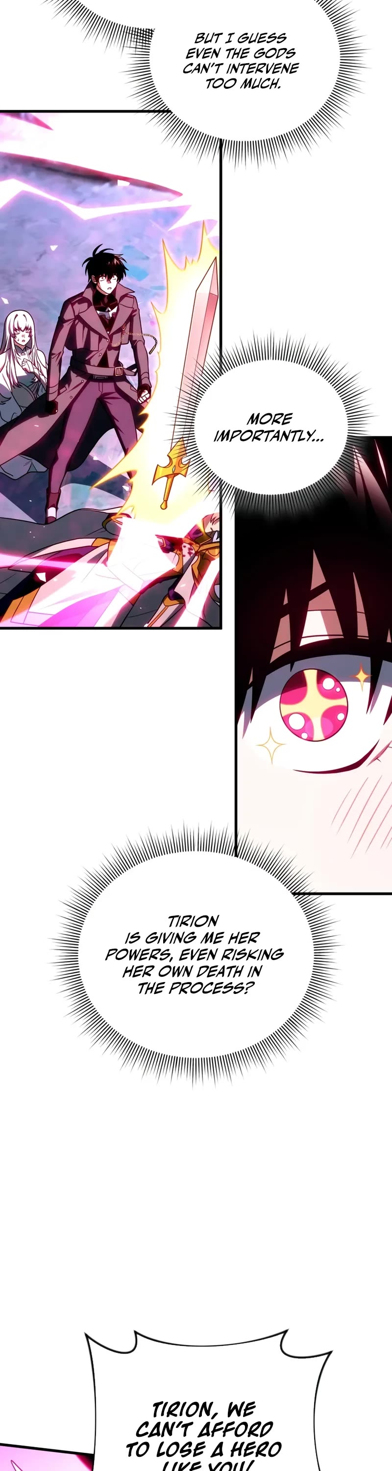 Player Who Returned 10,000 Years Later Chapter 114 page 23 - Chapter 114