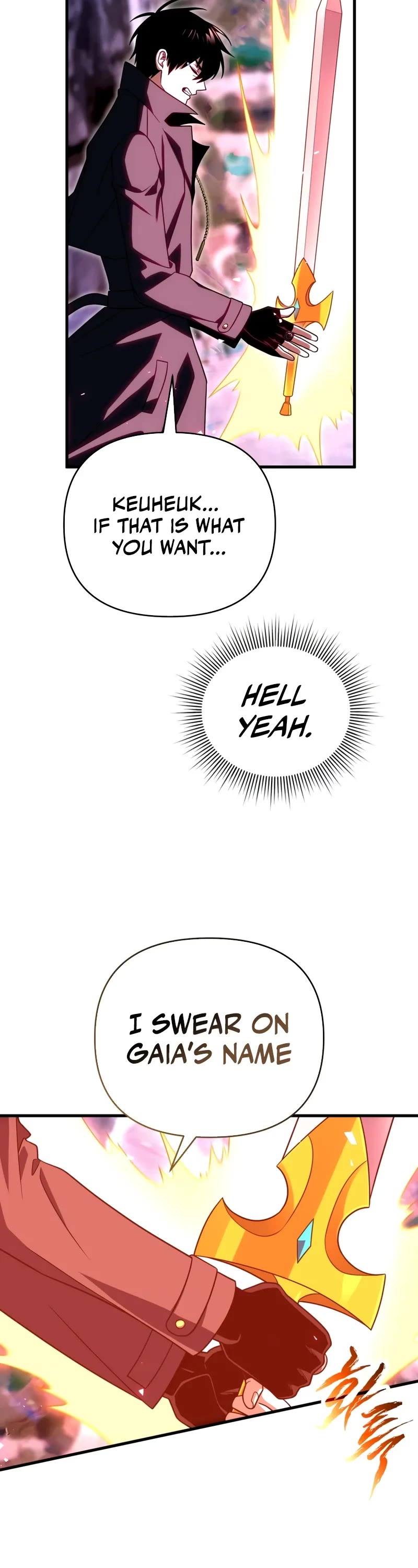 Player Who Returned 10,000 Years Later Chapter 114 page 26 - Chapter 114