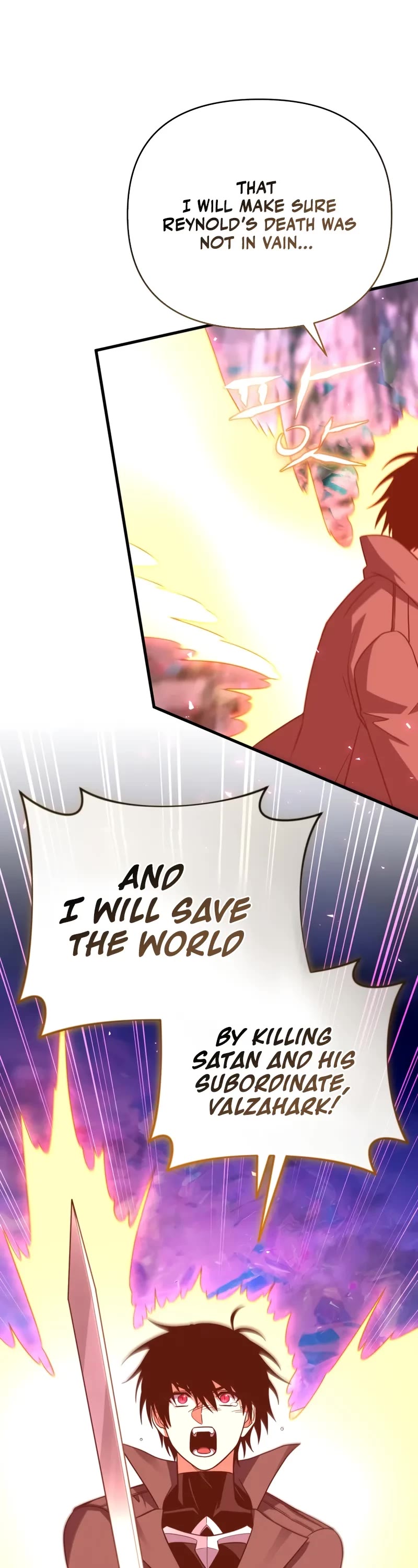 Player Who Returned 10,000 Years Later Chapter 114 page 27 - Chapter 114