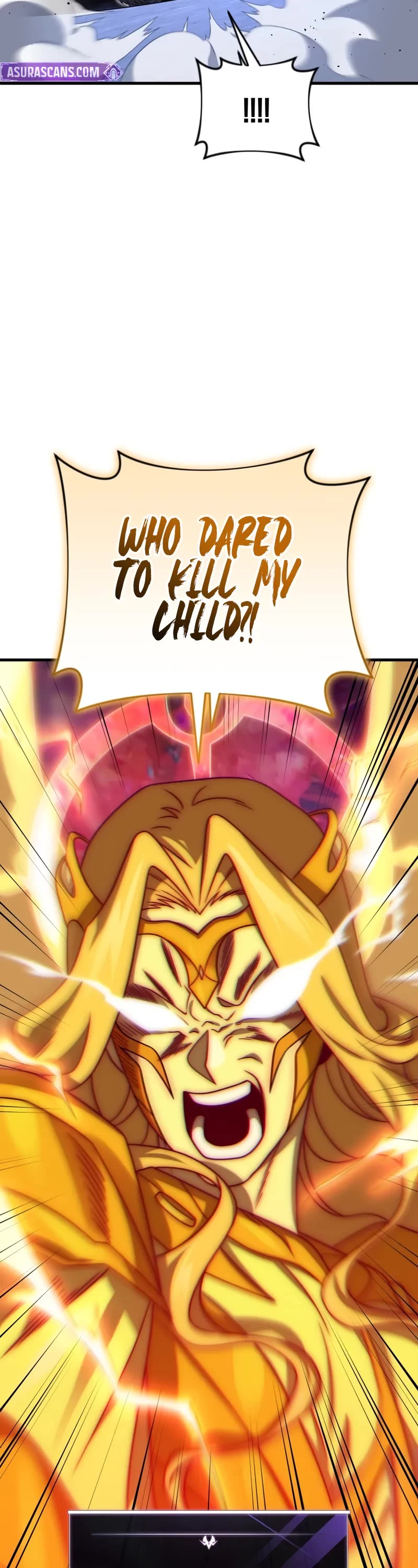 Player Who Returned 10,000 Years Later Chapter 114 page 3 - Chapter 114