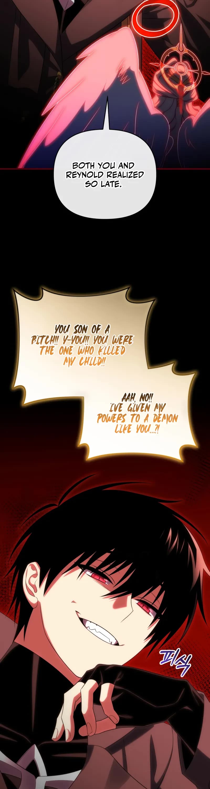 Player Who Returned 10,000 Years Later Chapter 114 page 33 - Chapter 114