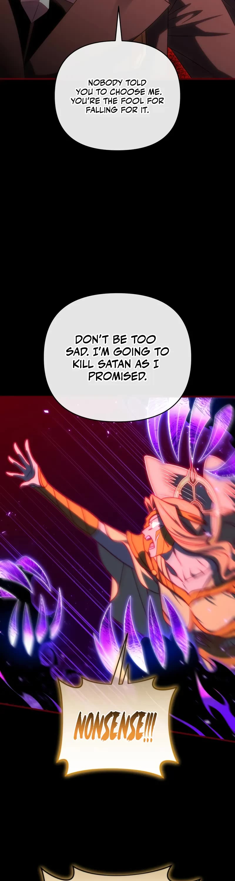 Player Who Returned 10,000 Years Later Chapter 114 page 34 - Chapter 114