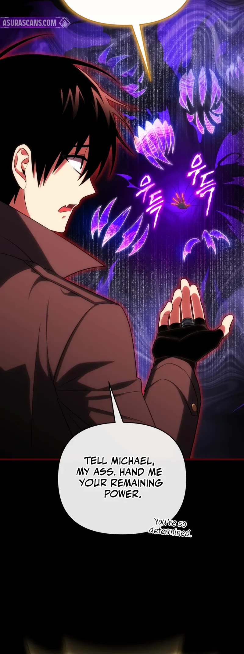 Player Who Returned 10,000 Years Later Chapter 114 page 36 - Chapter 114