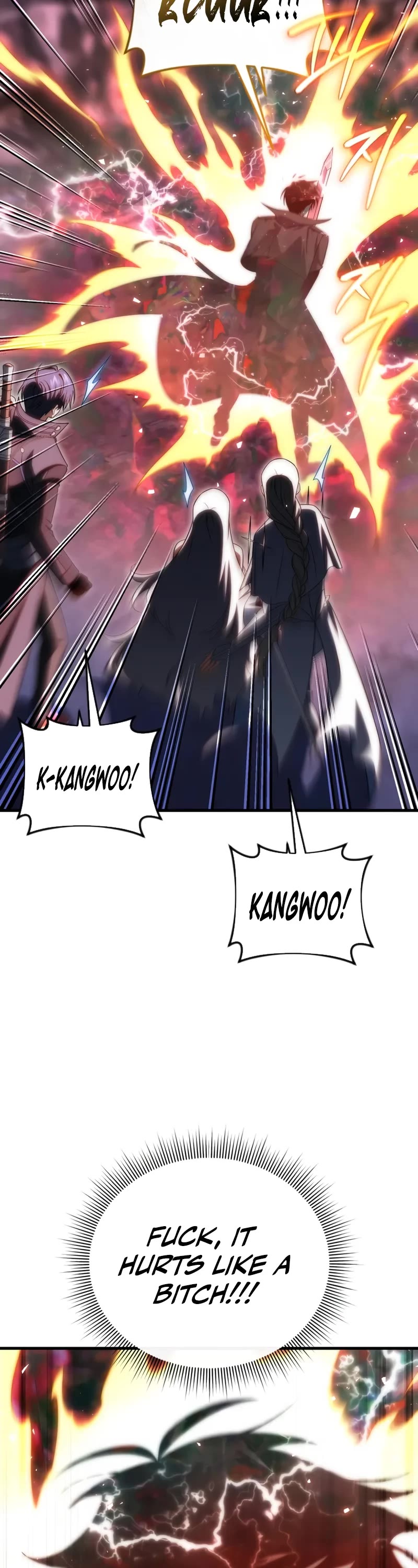 Player Who Returned 10,000 Years Later Chapter 114 page 38 - Chapter 114