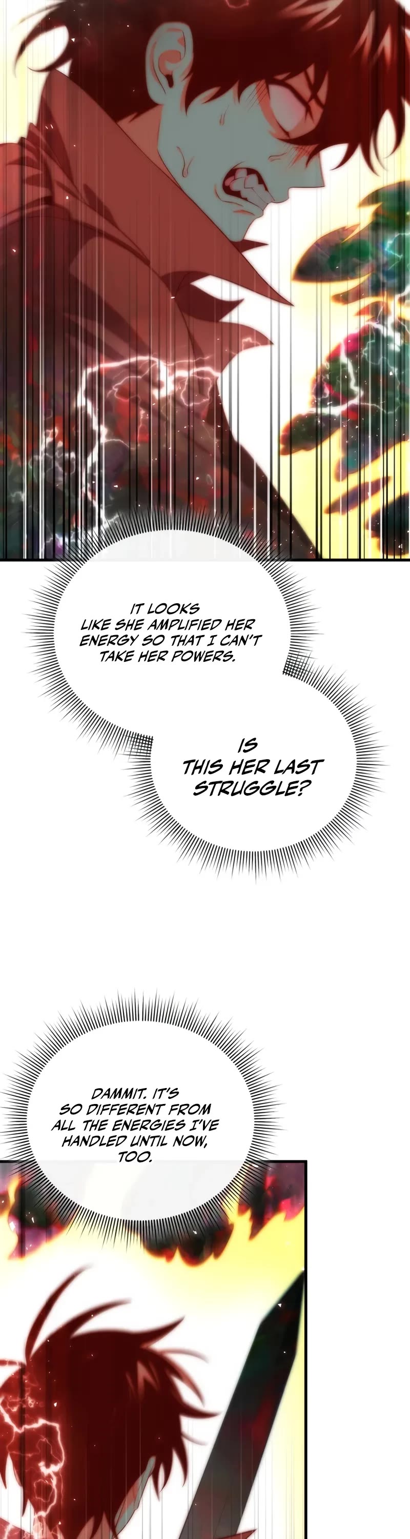 Player Who Returned 10,000 Years Later Chapter 114 page 39 - Chapter 114