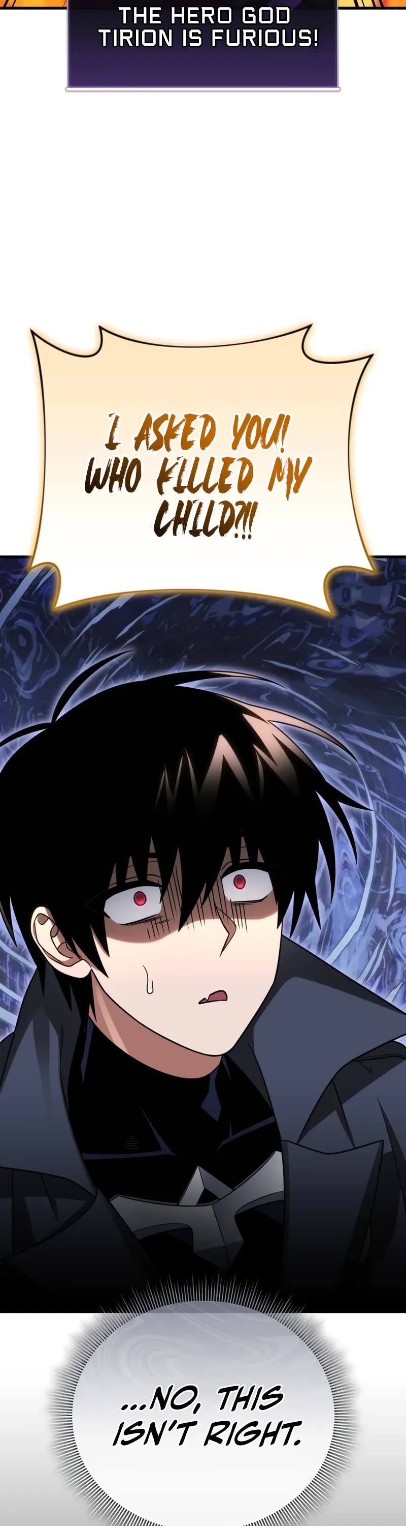 Player Who Returned 10,000 Years Later Chapter 114 page 4 - Chapter 114