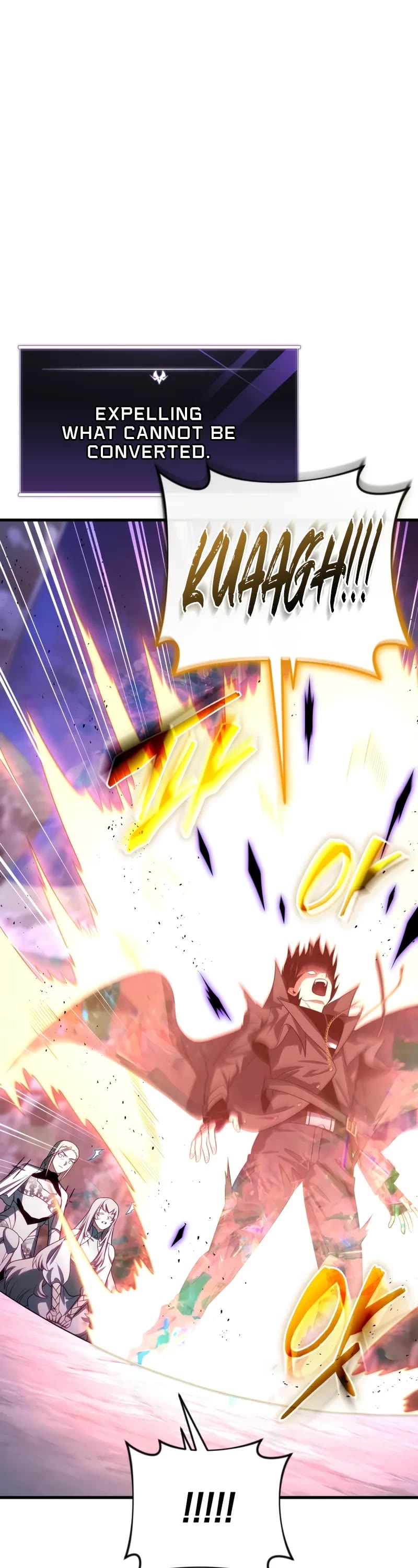 Player Who Returned 10,000 Years Later Chapter 114 page 43 - Chapter 114
