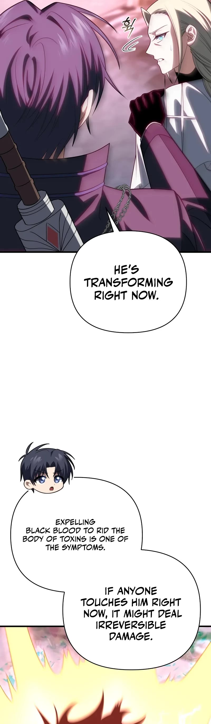 Player Who Returned 10,000 Years Later Chapter 114 page 45 - Chapter 114