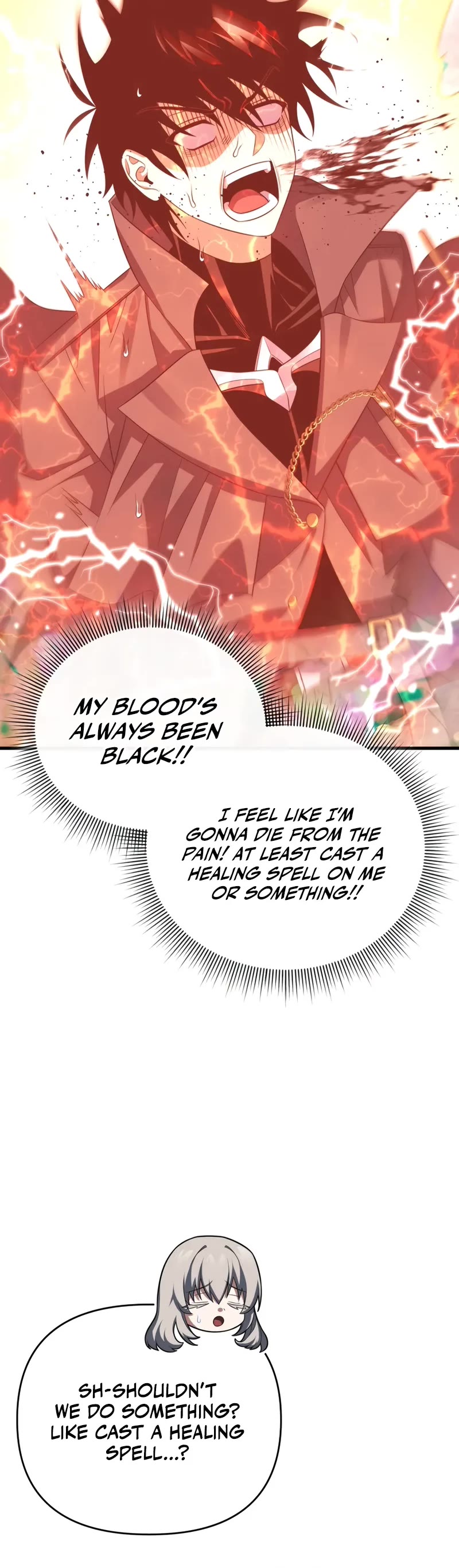 Player Who Returned 10,000 Years Later Chapter 114 page 46 - Chapter 114