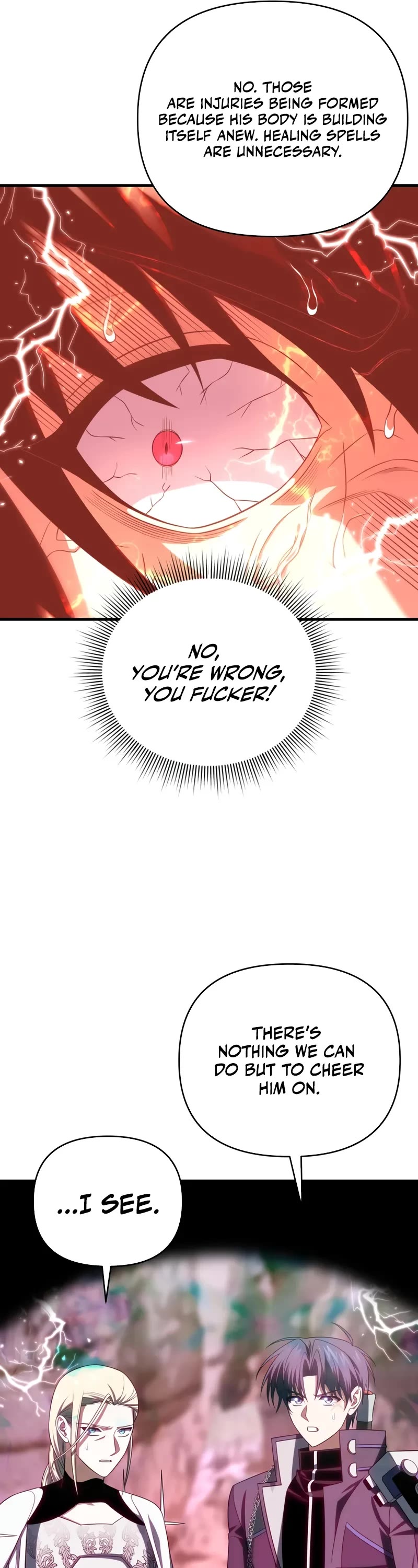 Player Who Returned 10,000 Years Later Chapter 114 page 47 - Chapter 114