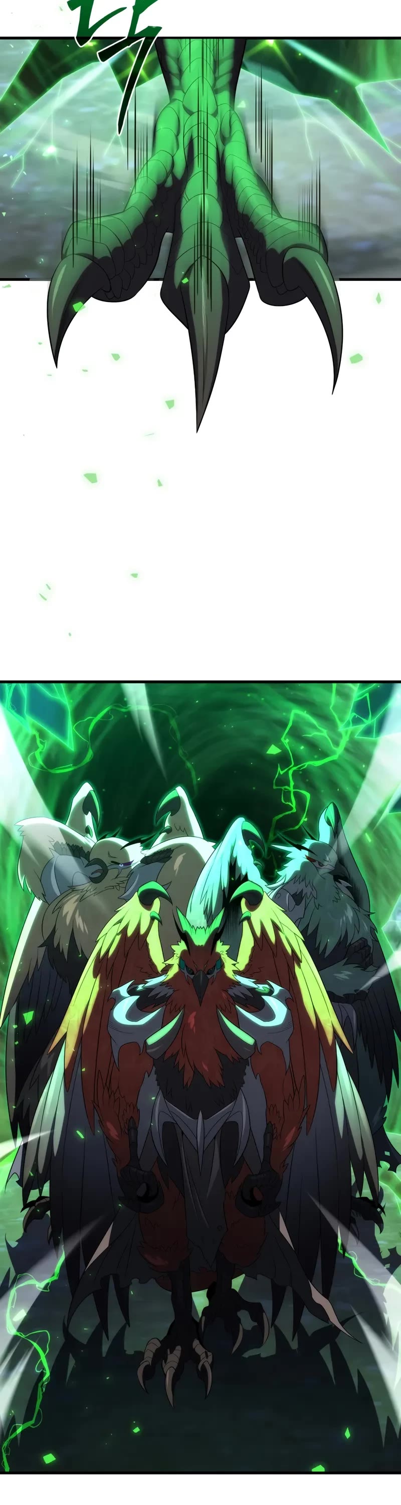 Player Who Returned 10,000 Years Later Chapter 114 page 51 - Chapter 114