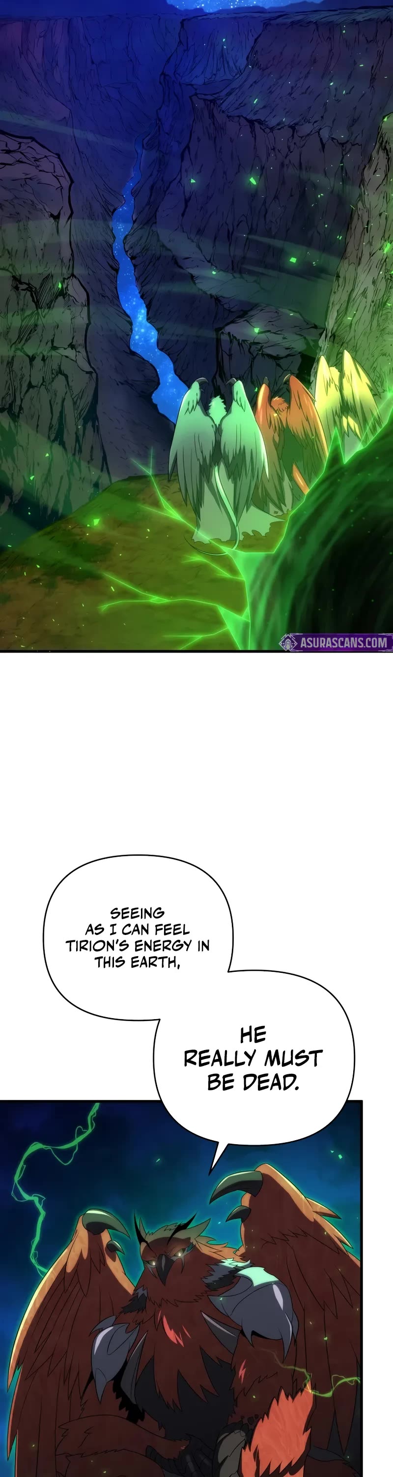 Player Who Returned 10,000 Years Later Chapter 114 page 53 - Chapter 114