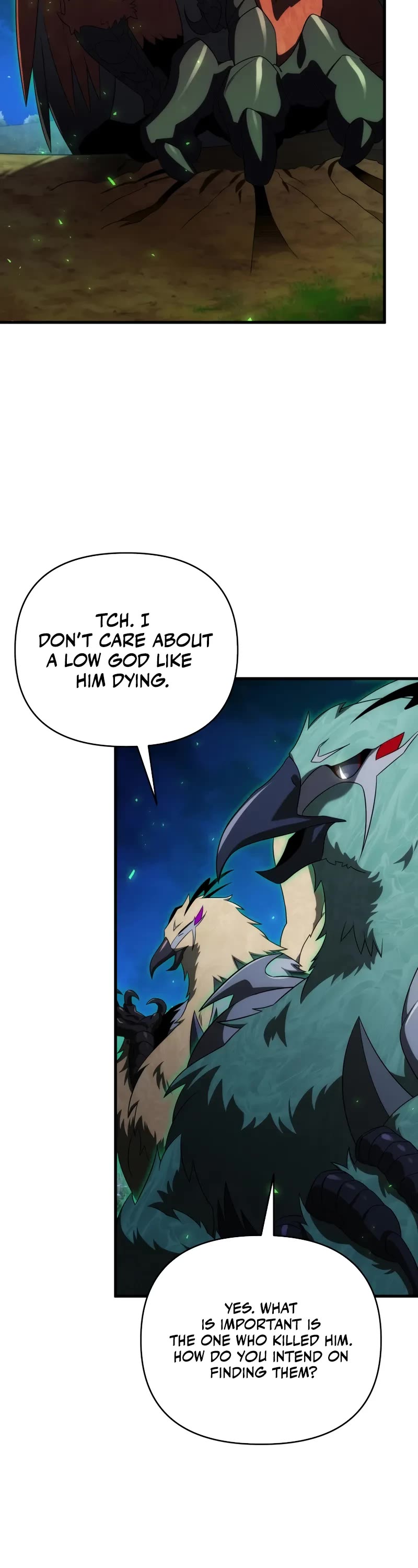 Player Who Returned 10,000 Years Later Chapter 114 page 54 - Chapter 114