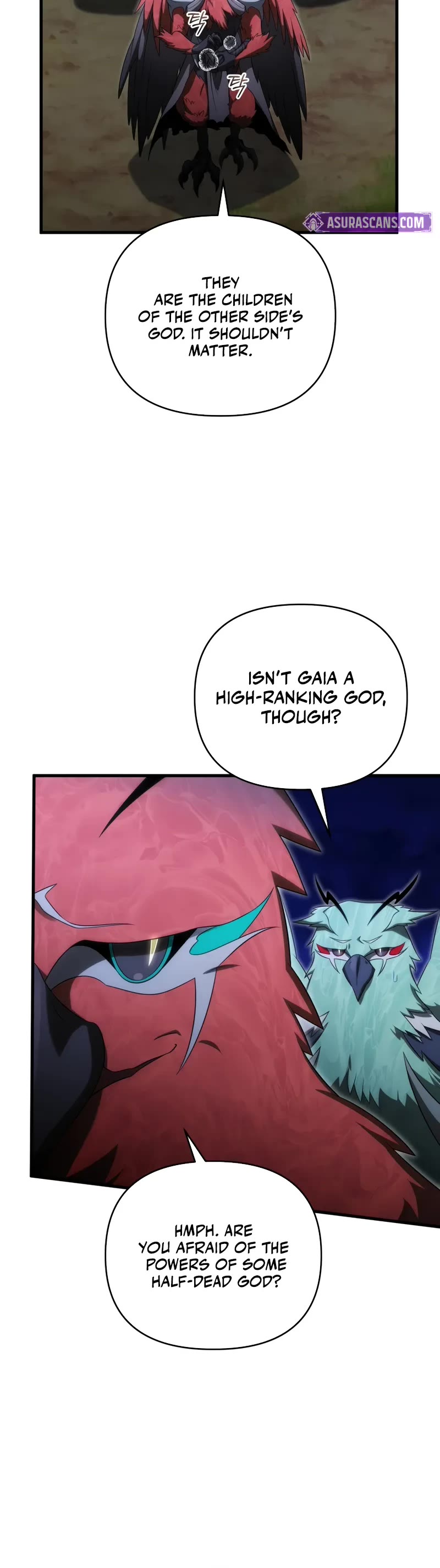Player Who Returned 10,000 Years Later Chapter 114 page 56 - Chapter 114