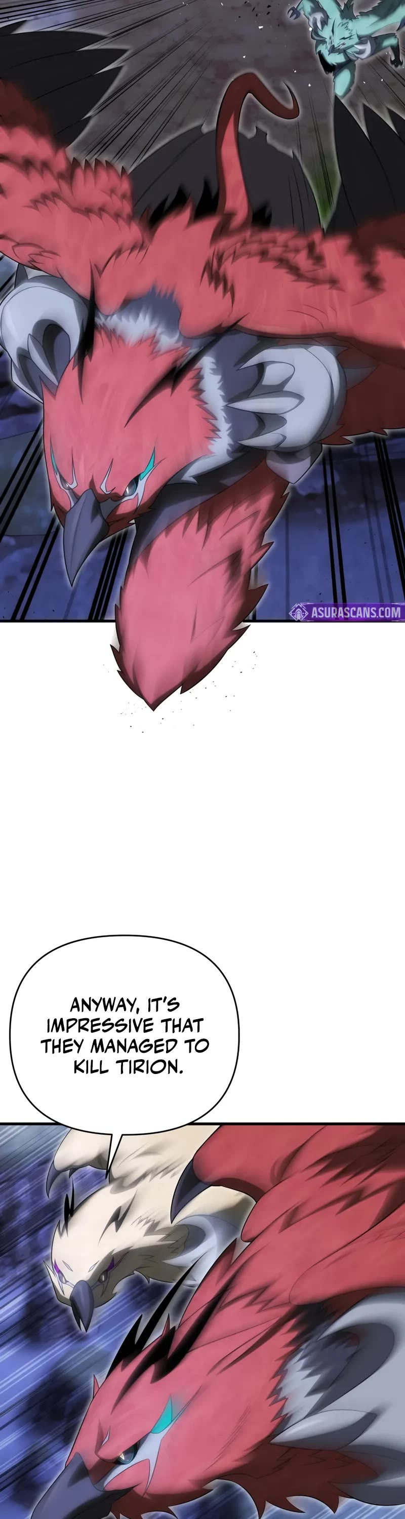 Player Who Returned 10,000 Years Later Chapter 114 page 58 - Chapter 114