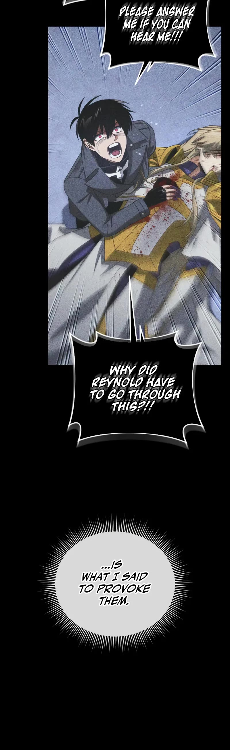 Player Who Returned 10,000 Years Later Chapter 114 page 6 - Chapter 114