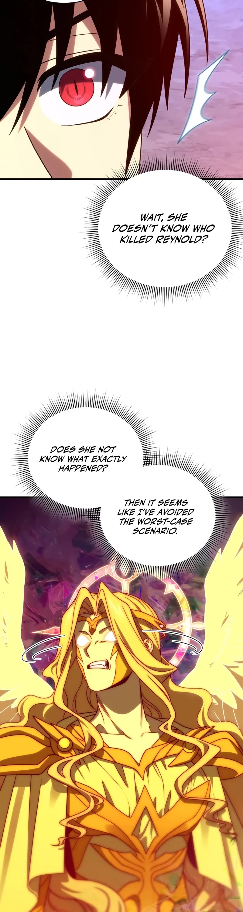 Player Who Returned 10,000 Years Later Chapter 114 page 8 - Chapter 114