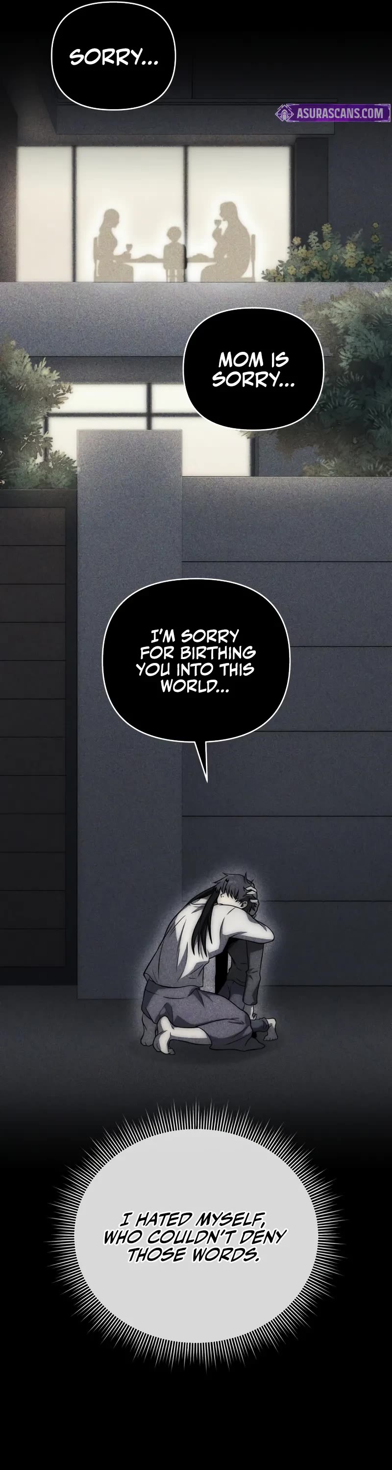 Player Who Returned 10,000 Years Later Chapter 115 page 17 - Chapter 115