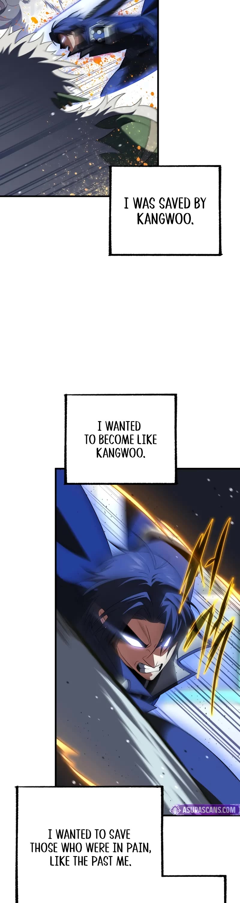 Player Who Returned 10,000 Years Later Chapter 115 page 19 - Chapter 115