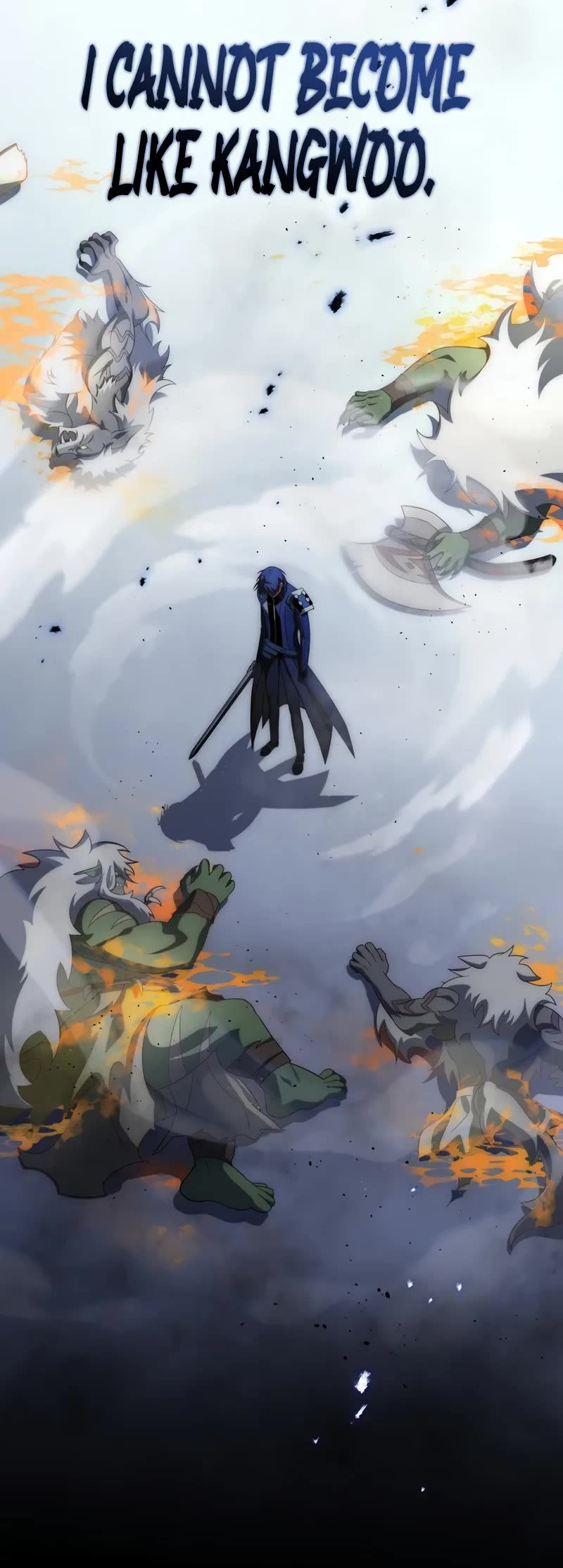 Player Who Returned 10,000 Years Later Chapter 115 page 21 - Chapter 115