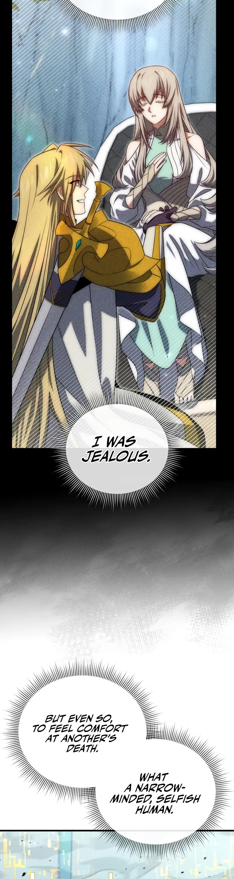 Player Who Returned 10,000 Years Later Chapter 115 page 23 - Chapter 115