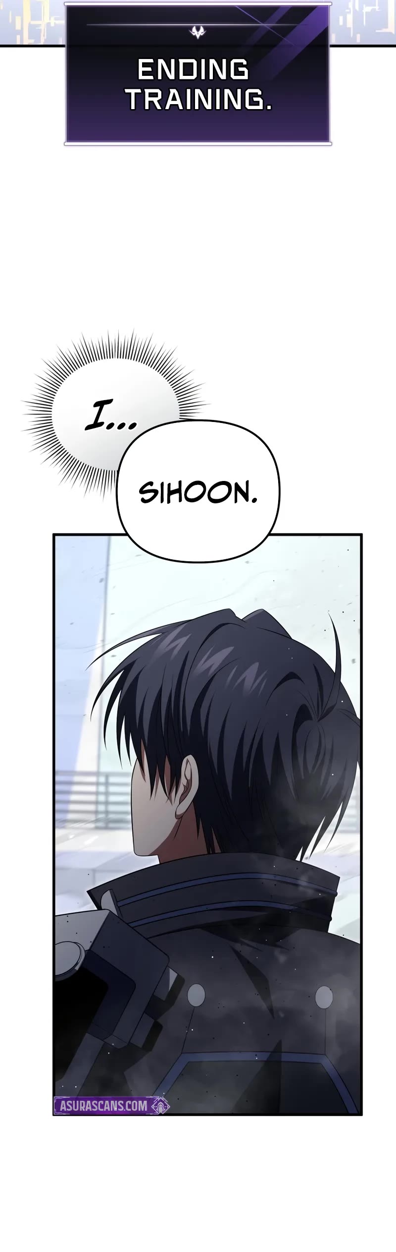 Player Who Returned 10,000 Years Later Chapter 115 page 25 - Chapter 115