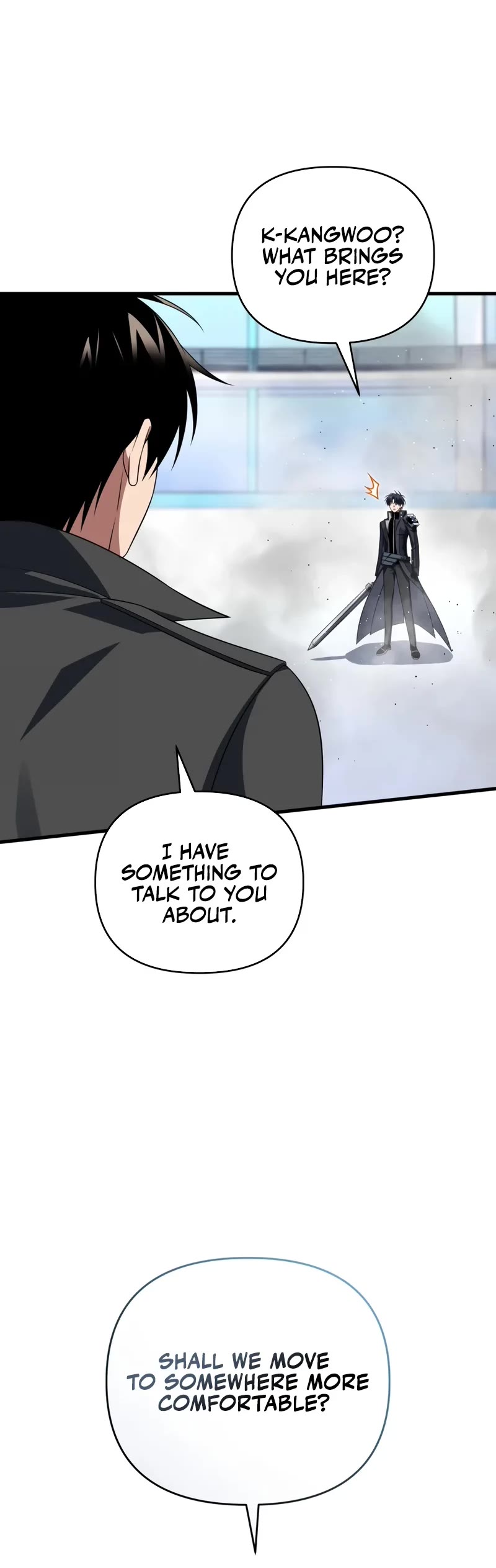 Player Who Returned 10,000 Years Later Chapter 115 page 26 - Chapter 115