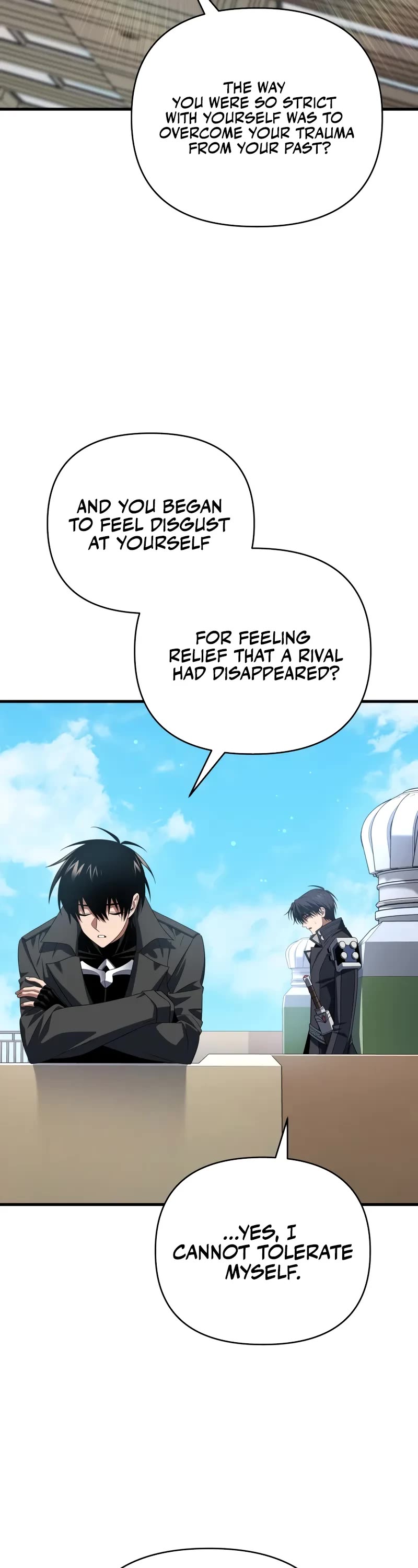 Player Who Returned 10,000 Years Later Chapter 115 page 29 - Chapter 115