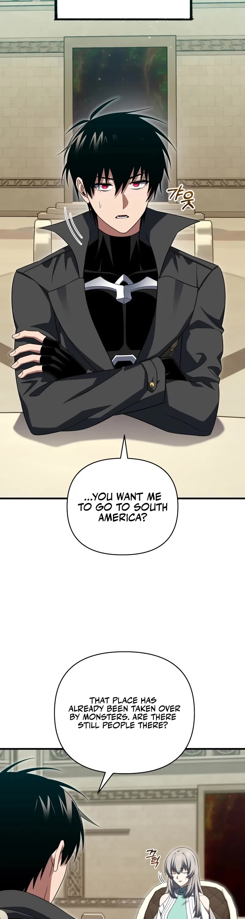 Player Who Returned 10,000 Years Later Chapter 115 page 3 - Chapter 115