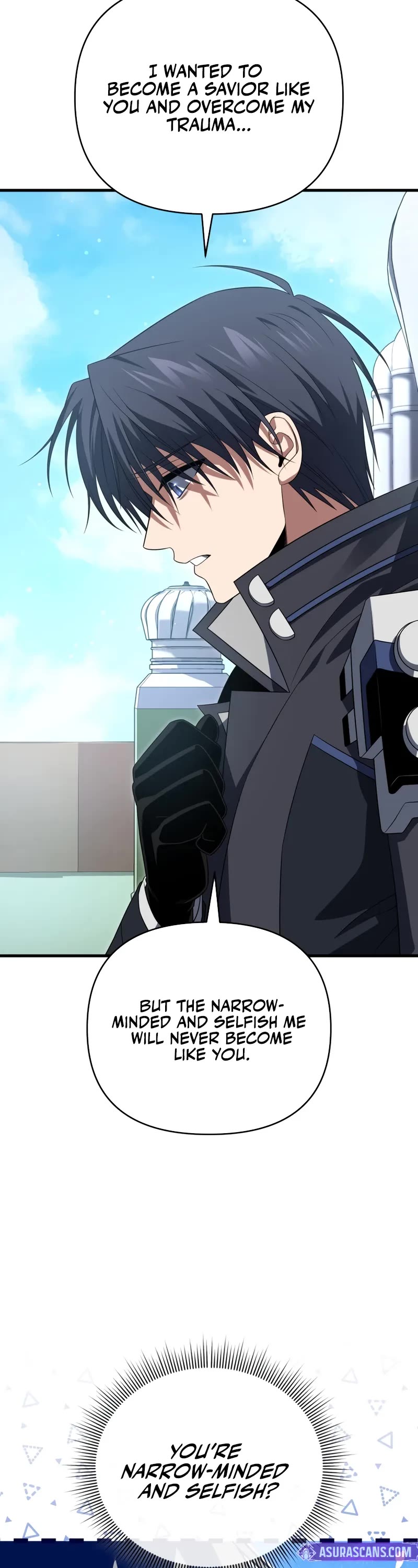 Player Who Returned 10,000 Years Later Chapter 115 page 30 - Chapter 115