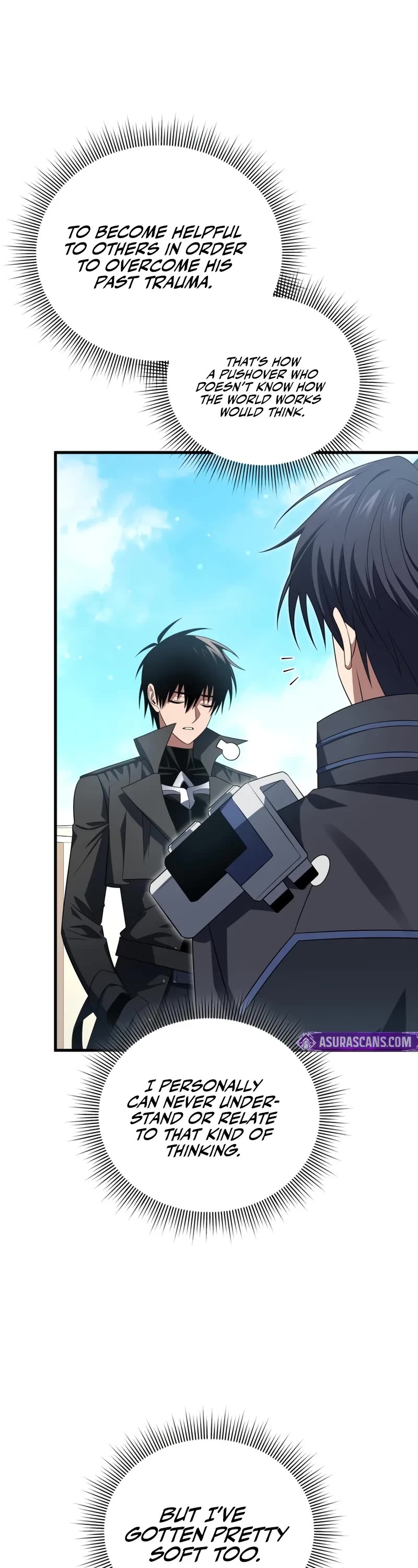 Player Who Returned 10,000 Years Later Chapter 115 page 32 - Chapter 115