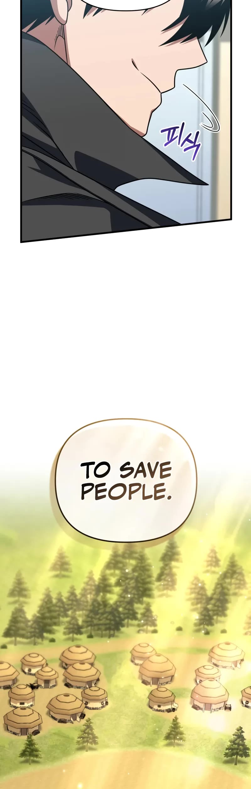 Player Who Returned 10,000 Years Later Chapter 115 page 36 - Chapter 115
