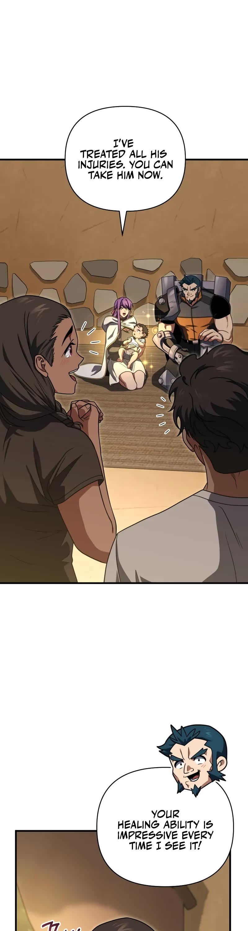 Player Who Returned 10,000 Years Later Chapter 115 page 39 - Chapter 115