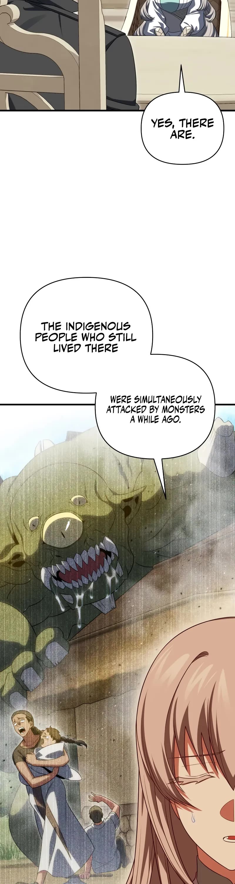 Player Who Returned 10,000 Years Later Chapter 115 page 4 - Chapter 115