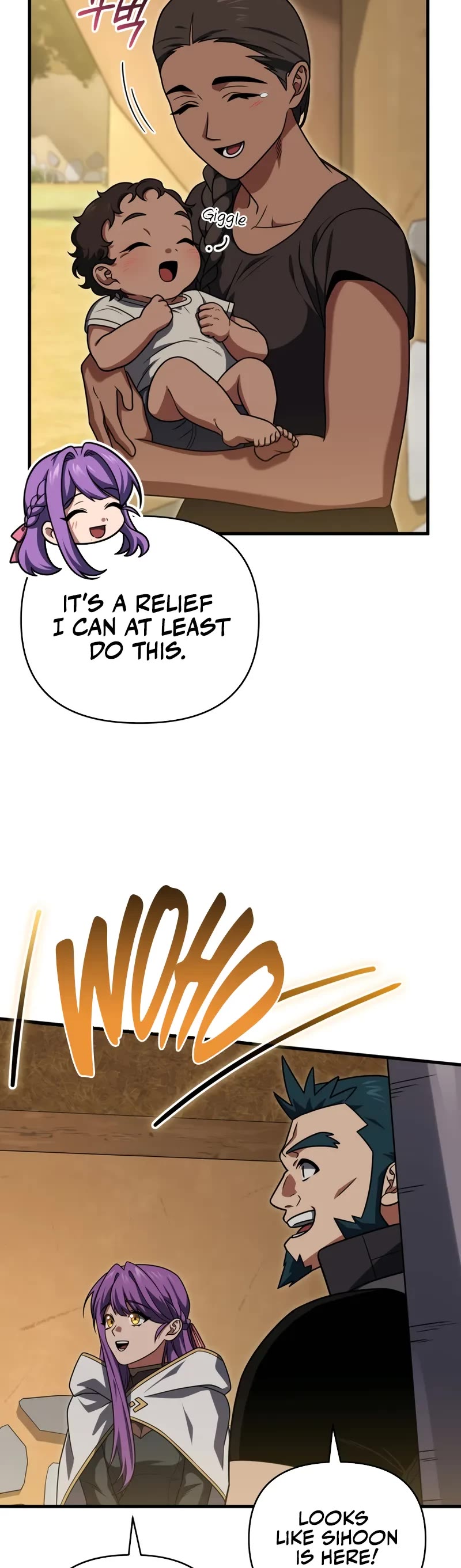 Player Who Returned 10,000 Years Later Chapter 115 page 40 - Chapter 115