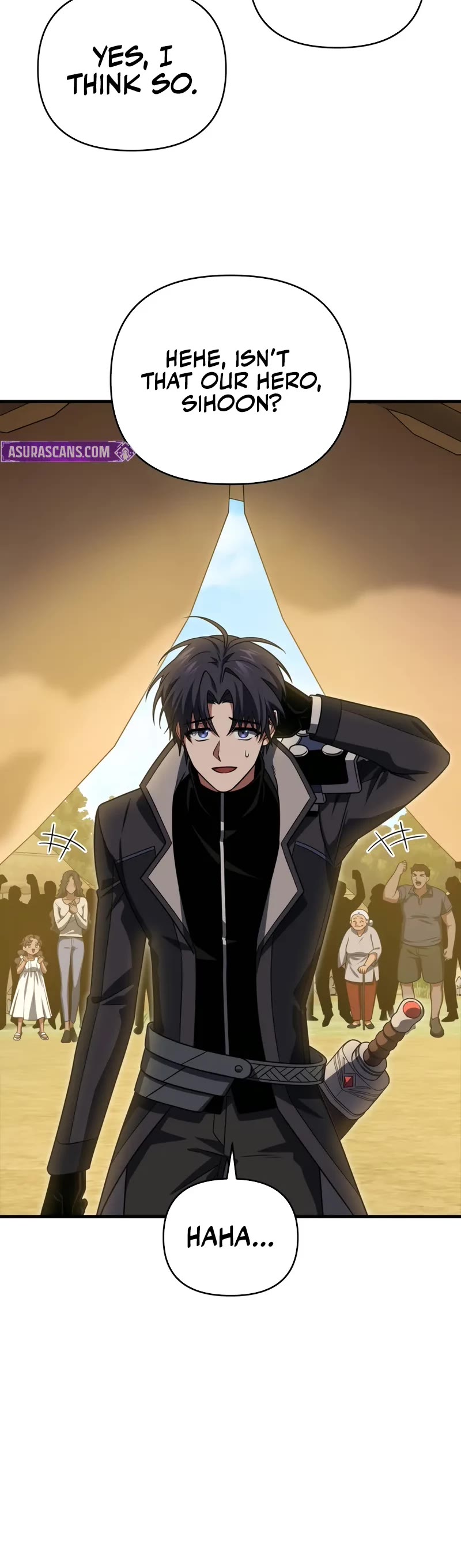Player Who Returned 10,000 Years Later Chapter 115 page 41 - Chapter 115