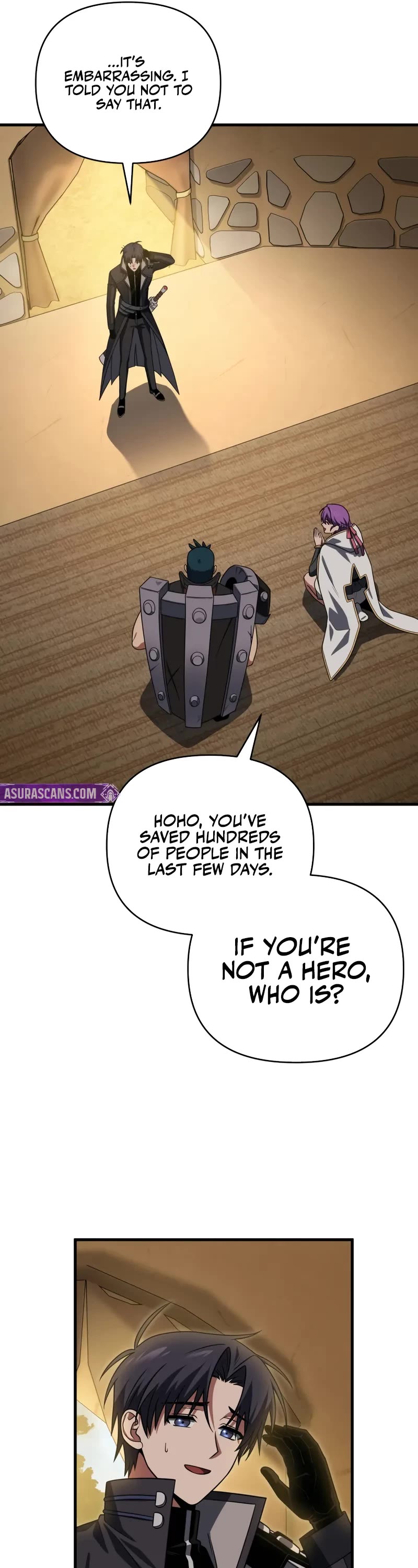 Player Who Returned 10,000 Years Later Chapter 115 page 42 - Chapter 115