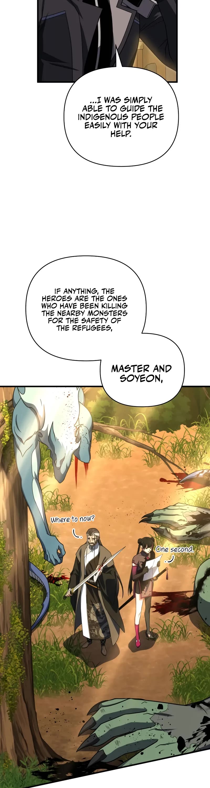 Player Who Returned 10,000 Years Later Chapter 115 page 43 - Chapter 115
