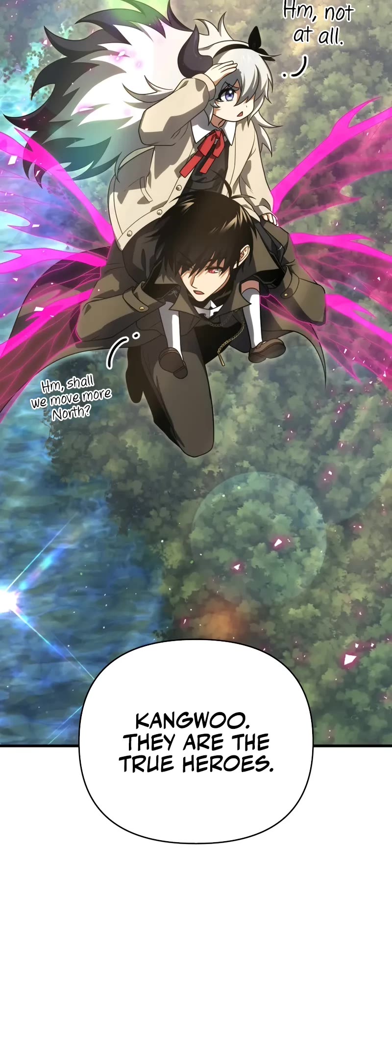 Player Who Returned 10,000 Years Later Chapter 115 page 46 - Chapter 115