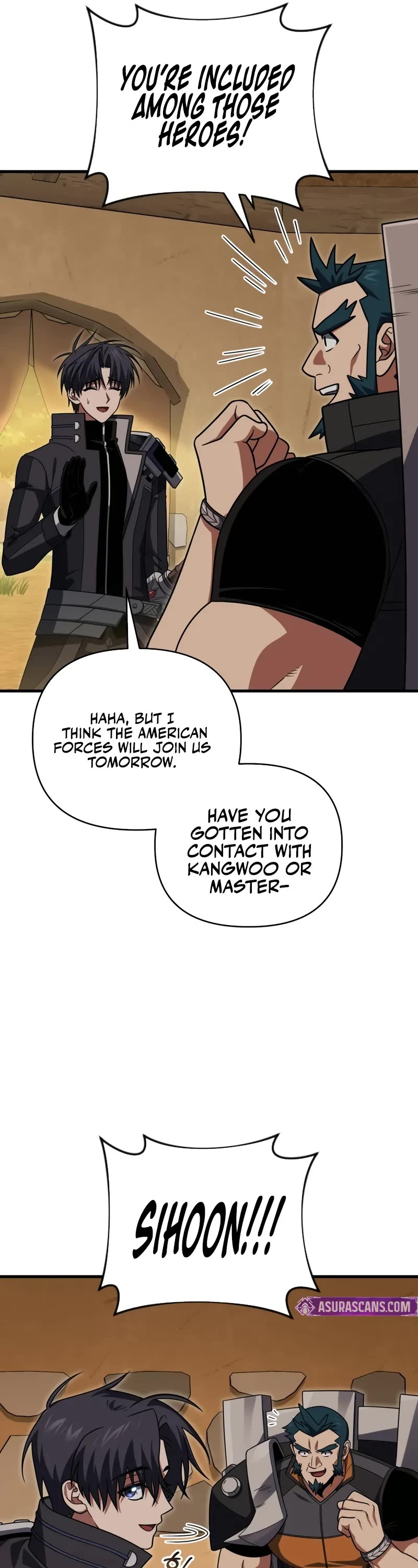 Player Who Returned 10,000 Years Later Chapter 115 page 47 - Chapter 115