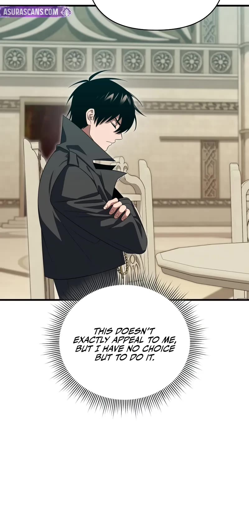 Player Who Returned 10,000 Years Later Chapter 115 page 6 - Chapter 115