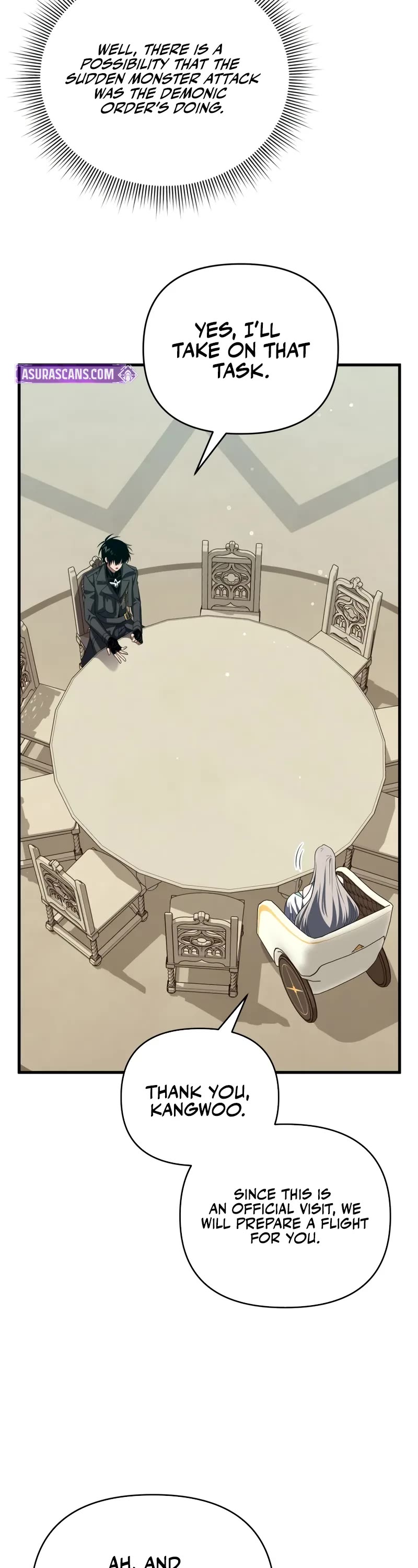 Player Who Returned 10,000 Years Later Chapter 115 page 8 - Chapter 115
