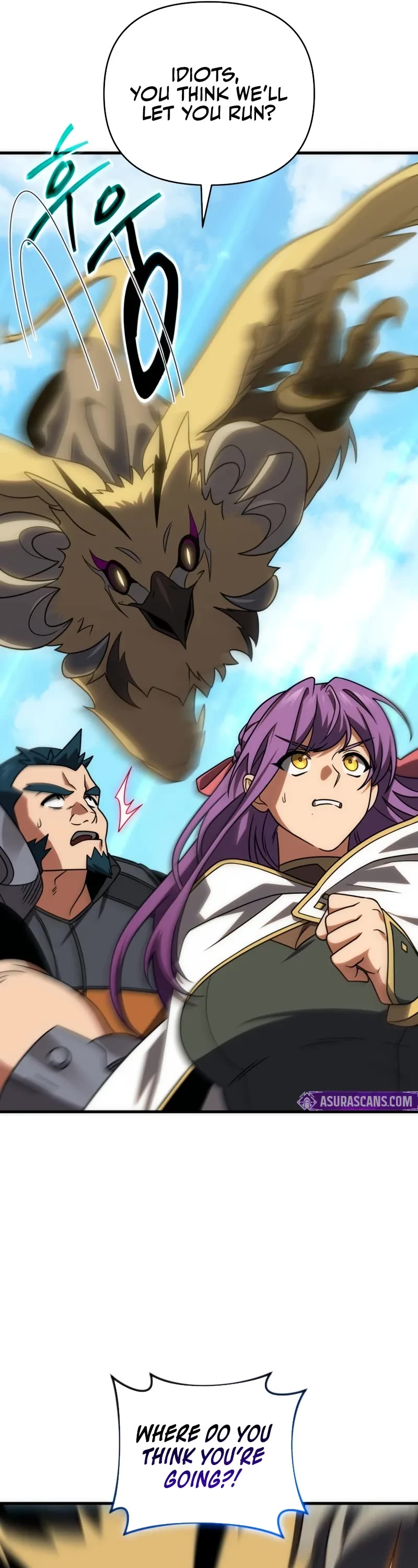 Player Who Returned 10,000 Years Later Chapter 116 page 12 - Chapter 116