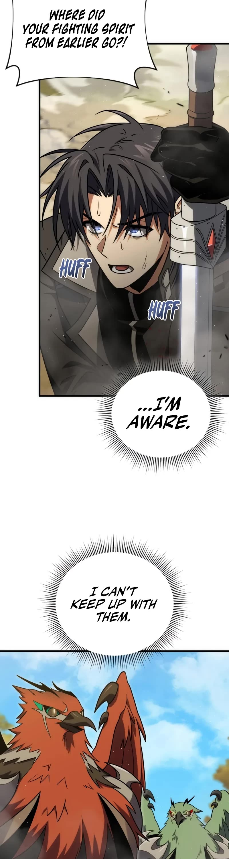 Player Who Returned 10,000 Years Later Chapter 116 page 20 - Chapter 116