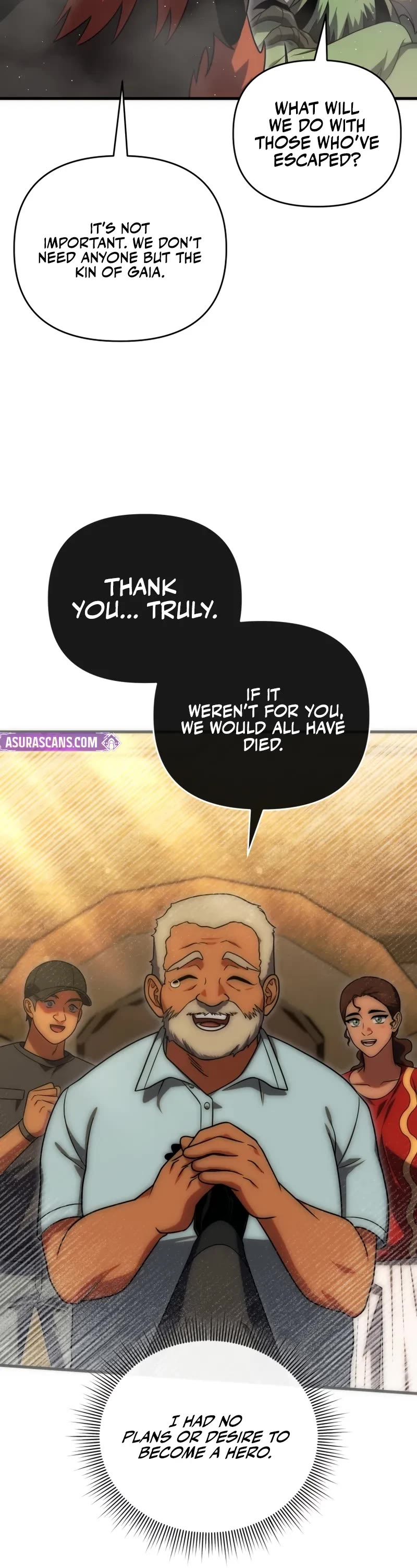Player Who Returned 10,000 Years Later Chapter 116 page 21 - Chapter 116