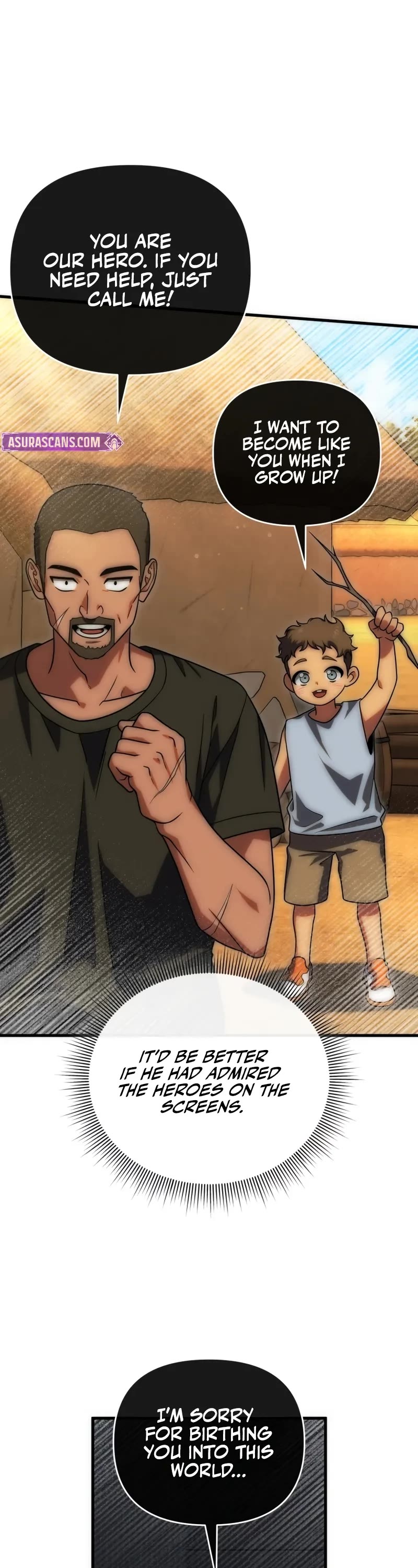 Player Who Returned 10,000 Years Later Chapter 116 page 22 - Chapter 116