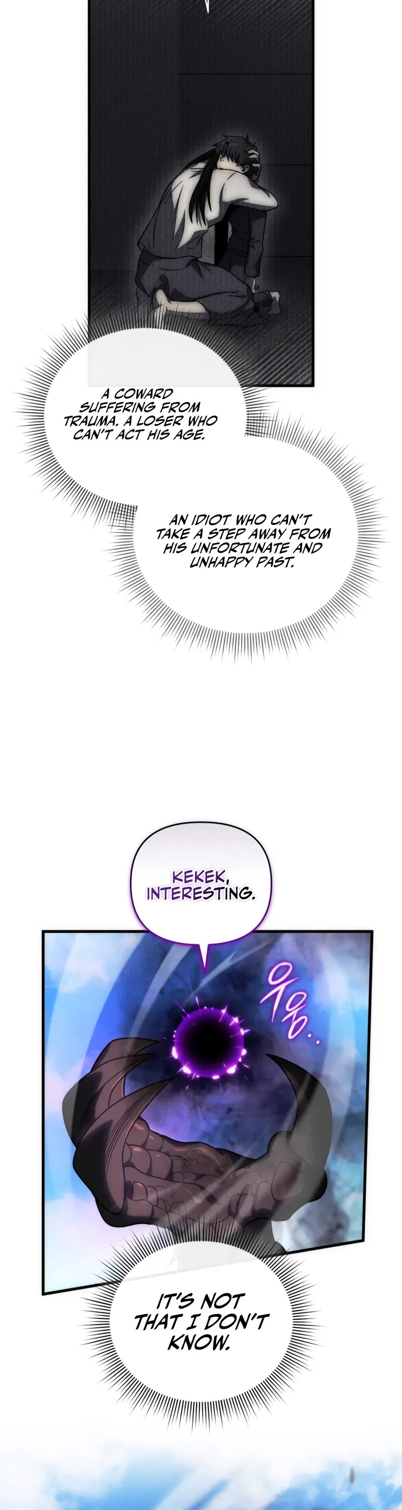 Player Who Returned 10,000 Years Later Chapter 116 page 23 - Chapter 116
