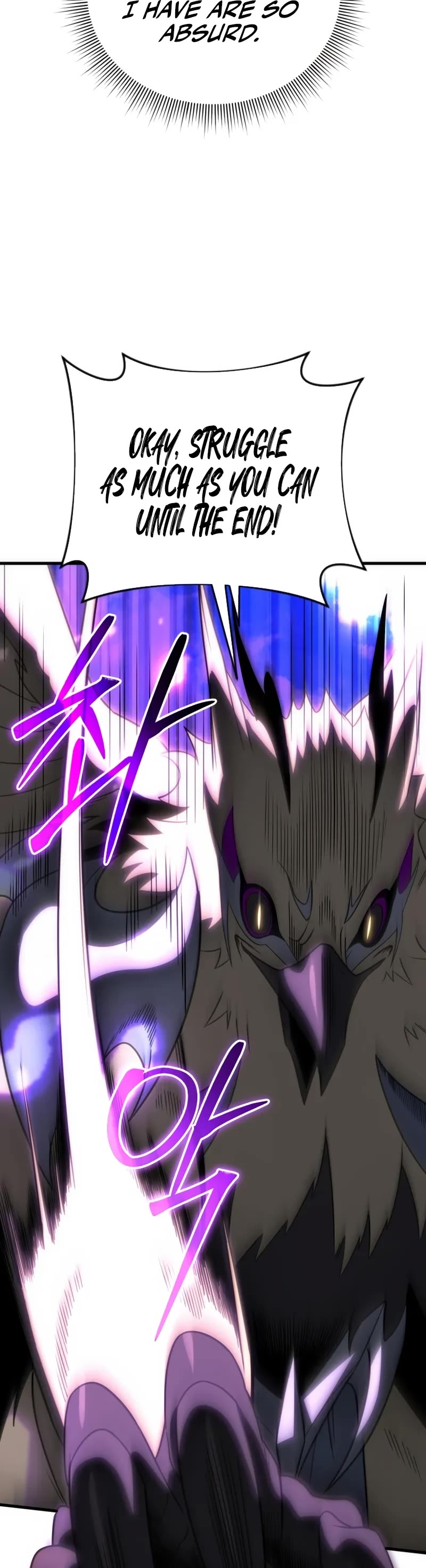 Player Who Returned 10,000 Years Later Chapter 116 page 25 - Chapter 116