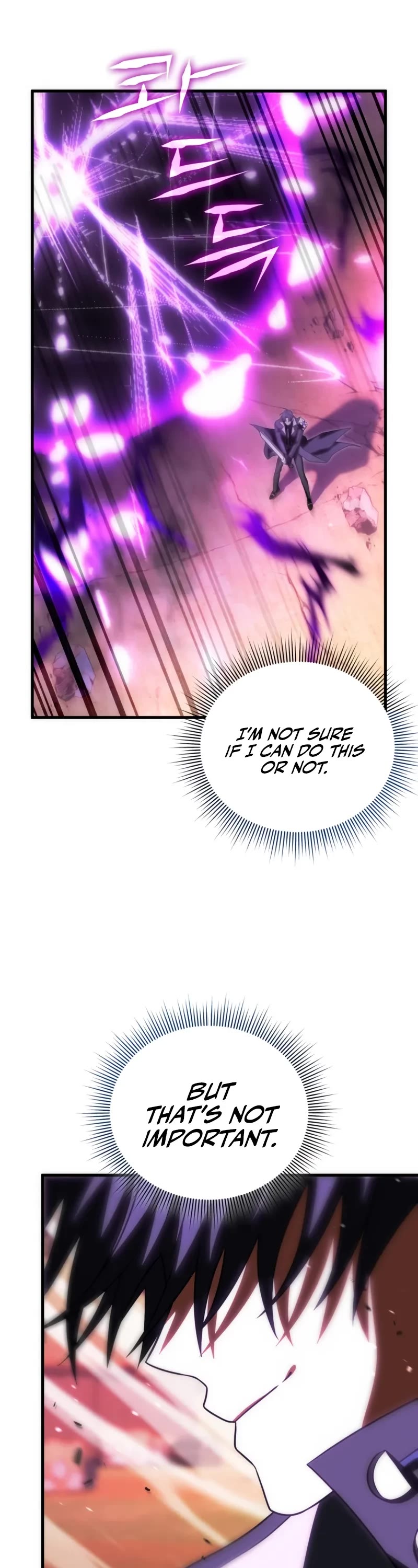 Player Who Returned 10,000 Years Later Chapter 116 page 28 - Chapter 116