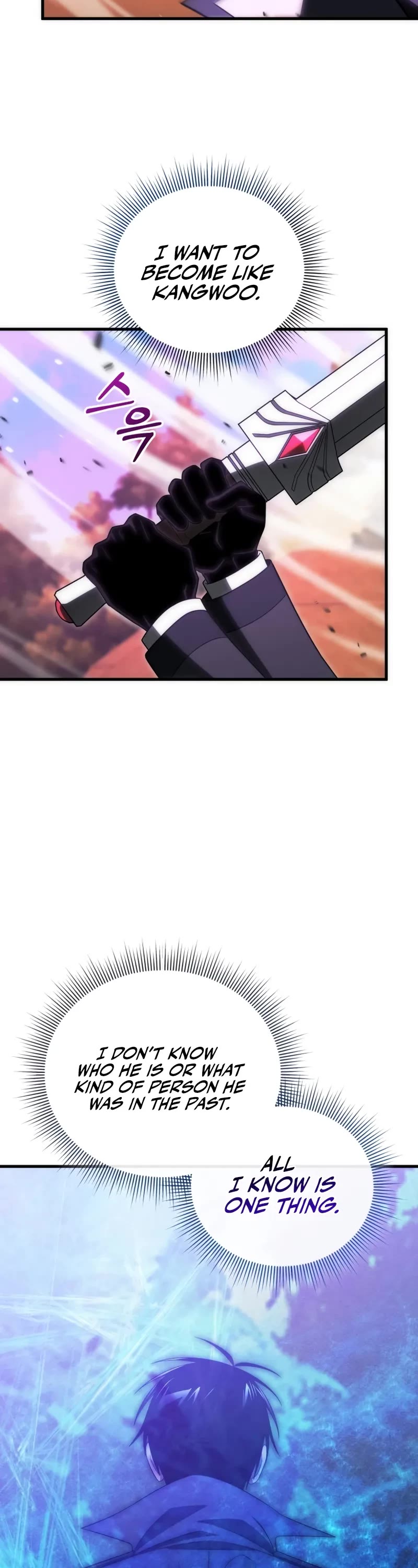 Player Who Returned 10,000 Years Later Chapter 116 page 29 - Chapter 116